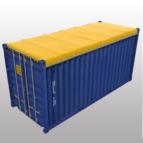 20 ft rack refrigerated shipping container dimensions